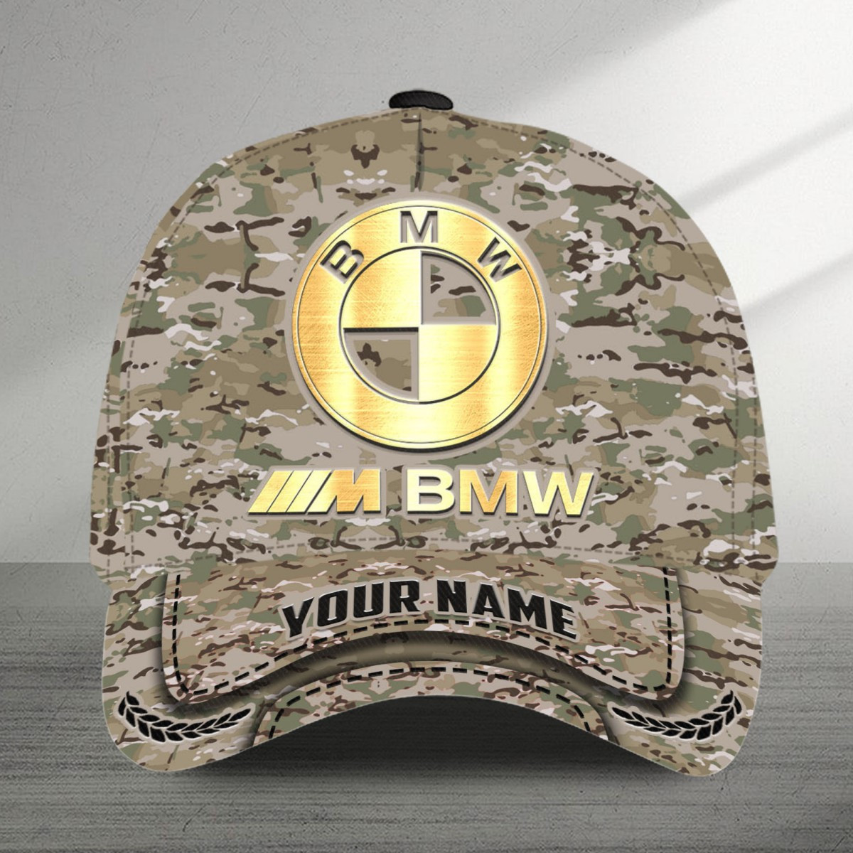BMW M Car Basecap