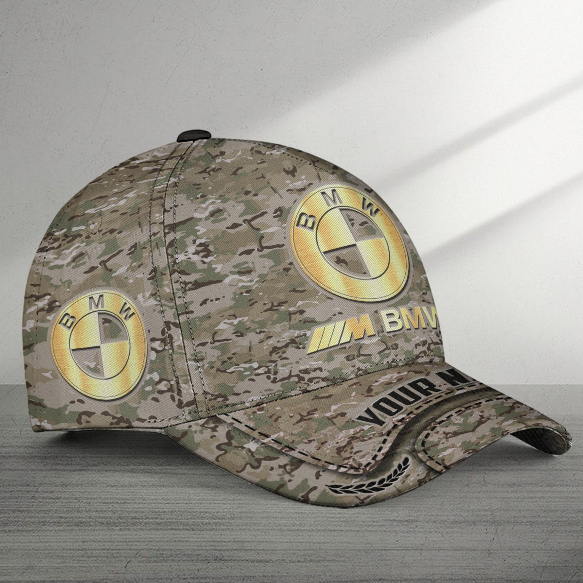 BMW M Car Basecap – Bild 2