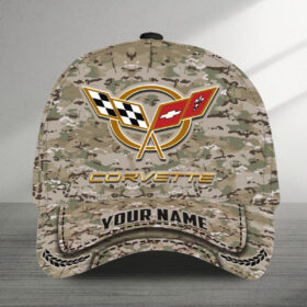 Corvette C5 Basecap