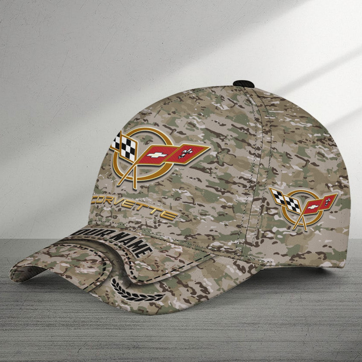 Corvette C5 Basecap – Bild 3