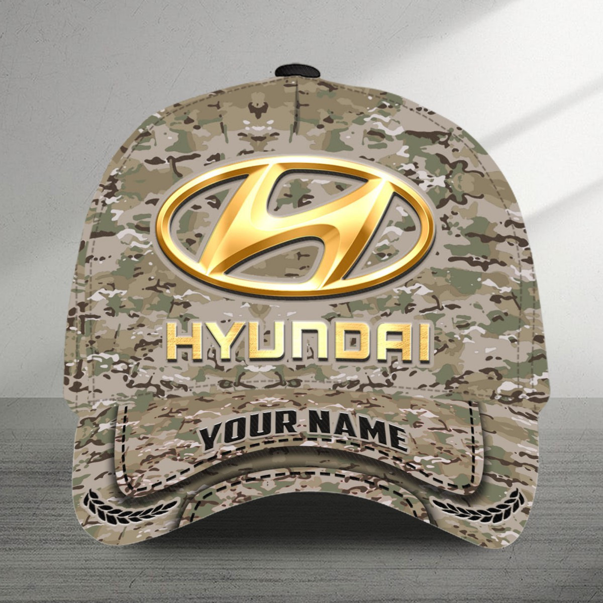 Hyundai Basecap