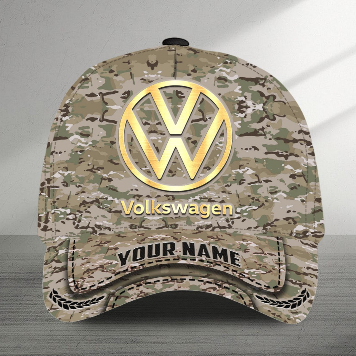 Volkswagen Basecap