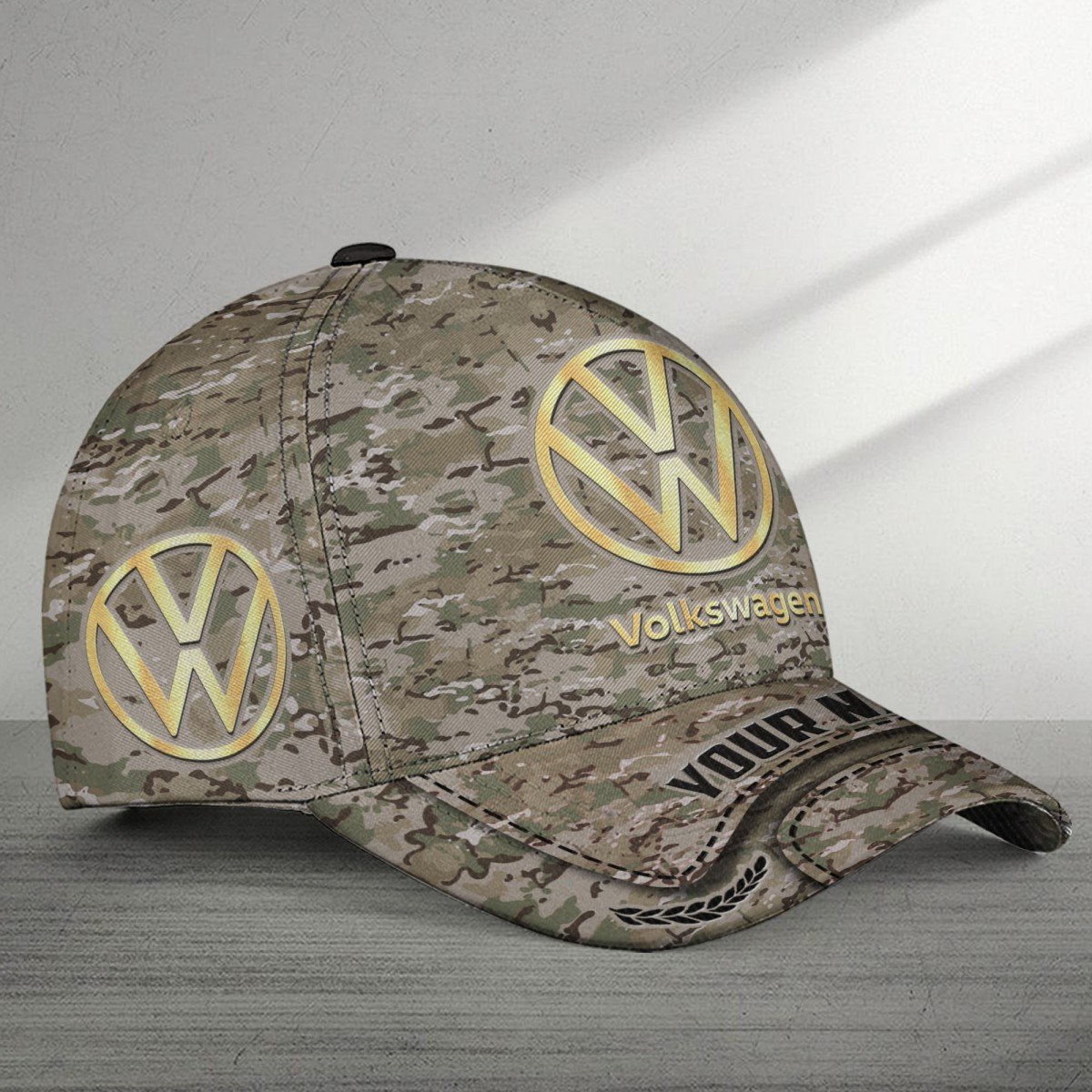 Volkswagen Basecap – Bild 2