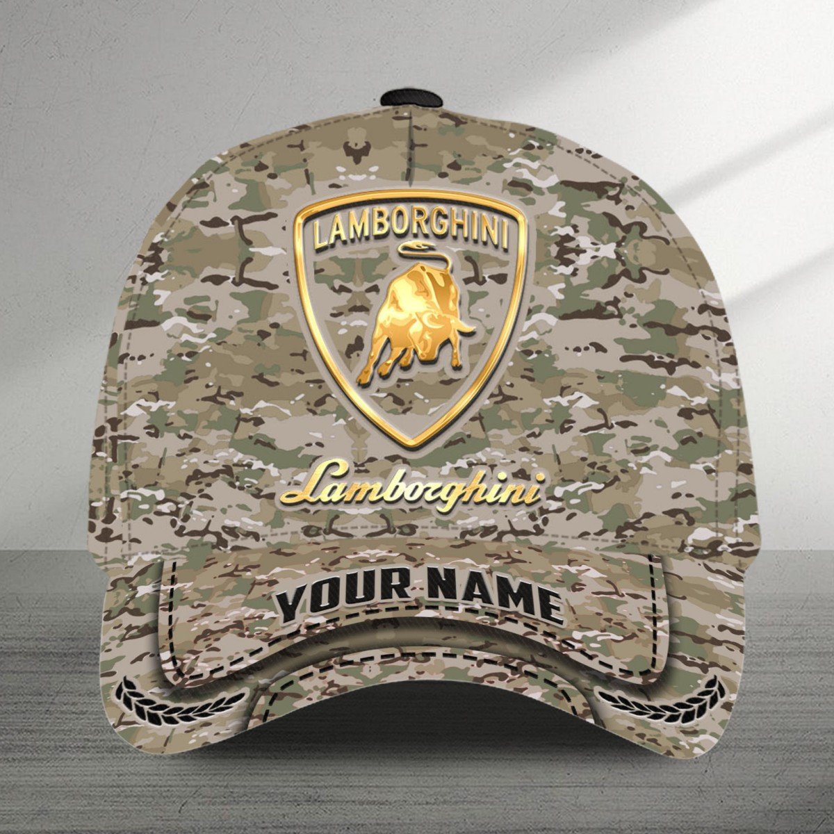 Lamborghini Basecap