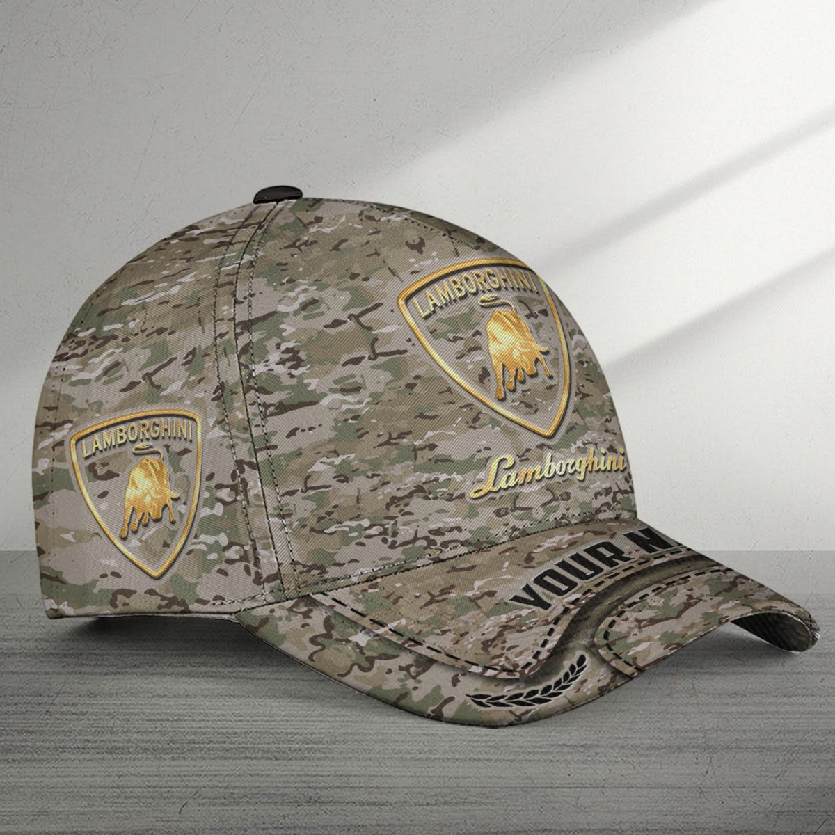 Lamborghini Basecap – Bild 2