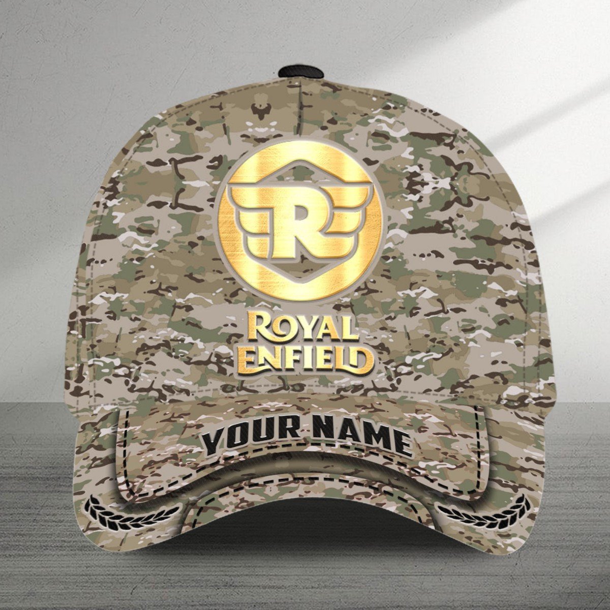 Royal Enfield Basecap – Bild 2