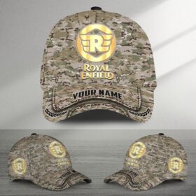 Royal Enfield Basecap