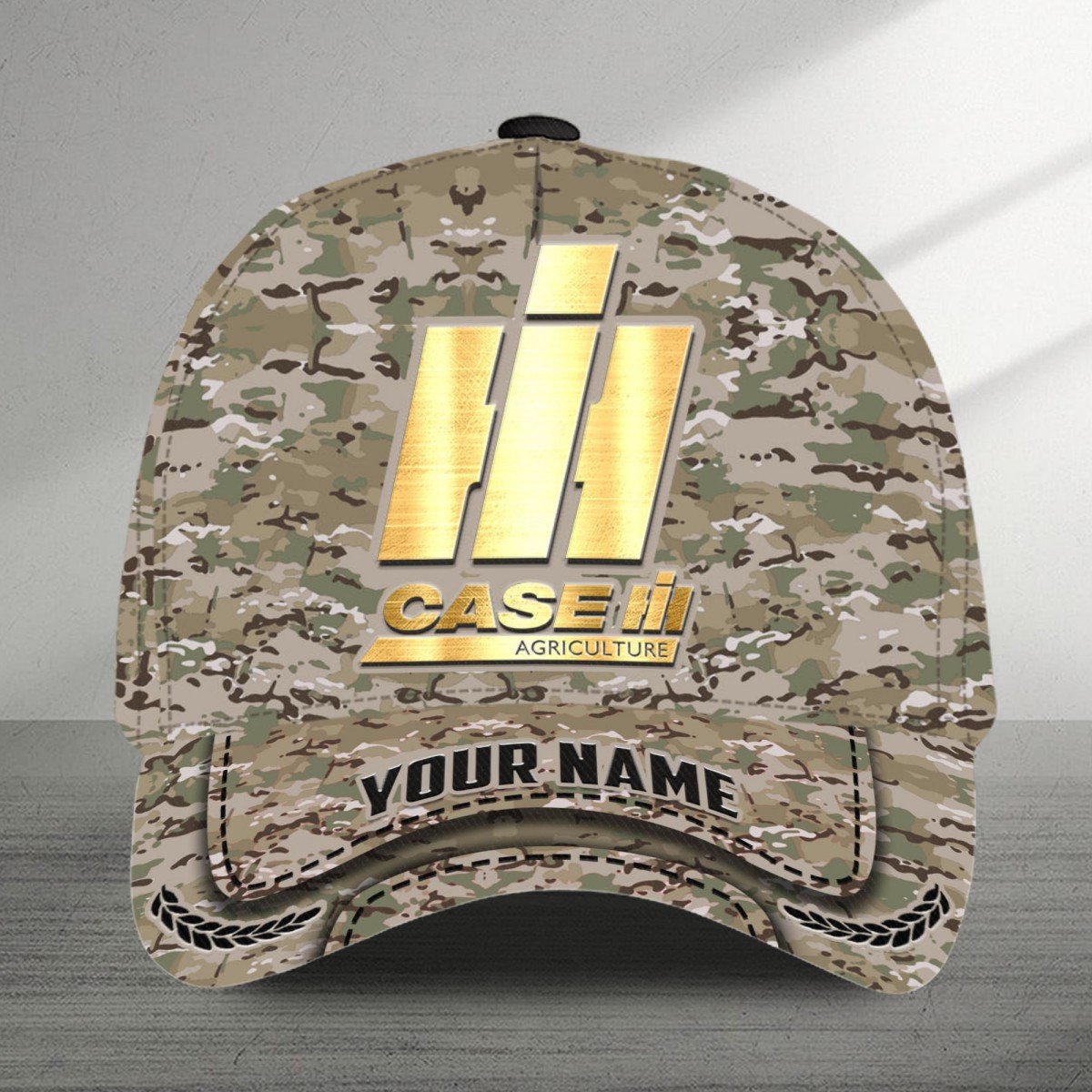 Case IH Basecap – Bild 2