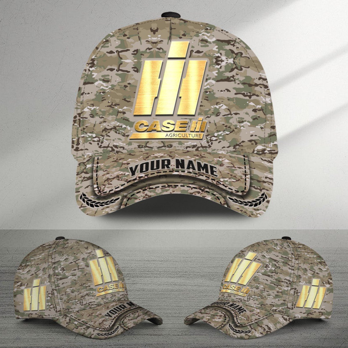 Case IH Basecap