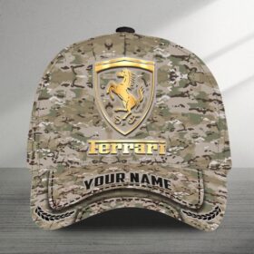 Ferrari Basecap