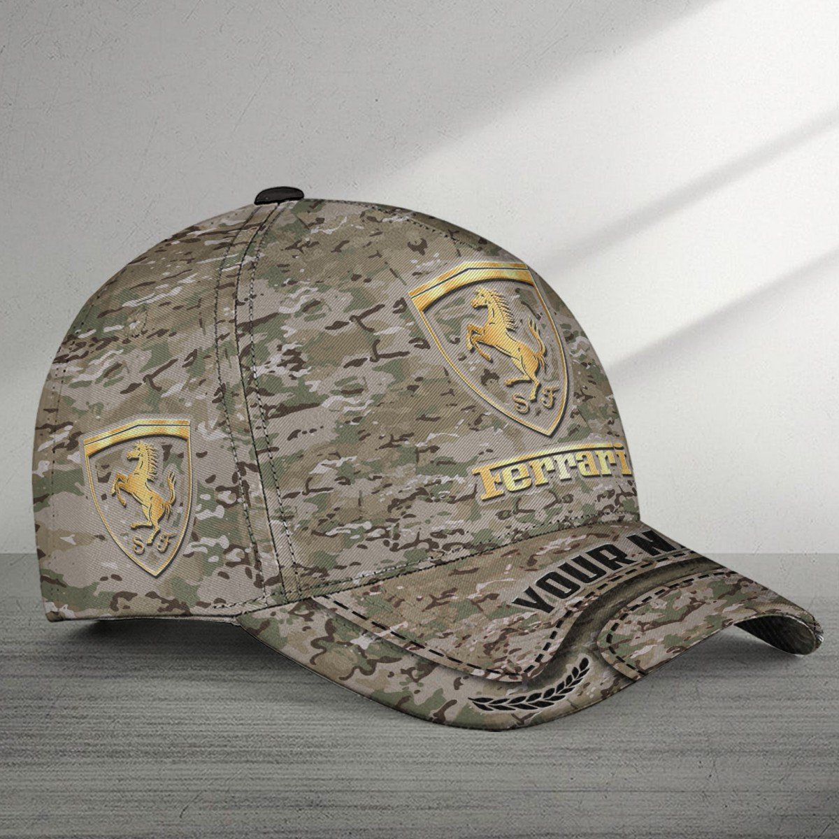 Ferrari Basecap – Bild 2