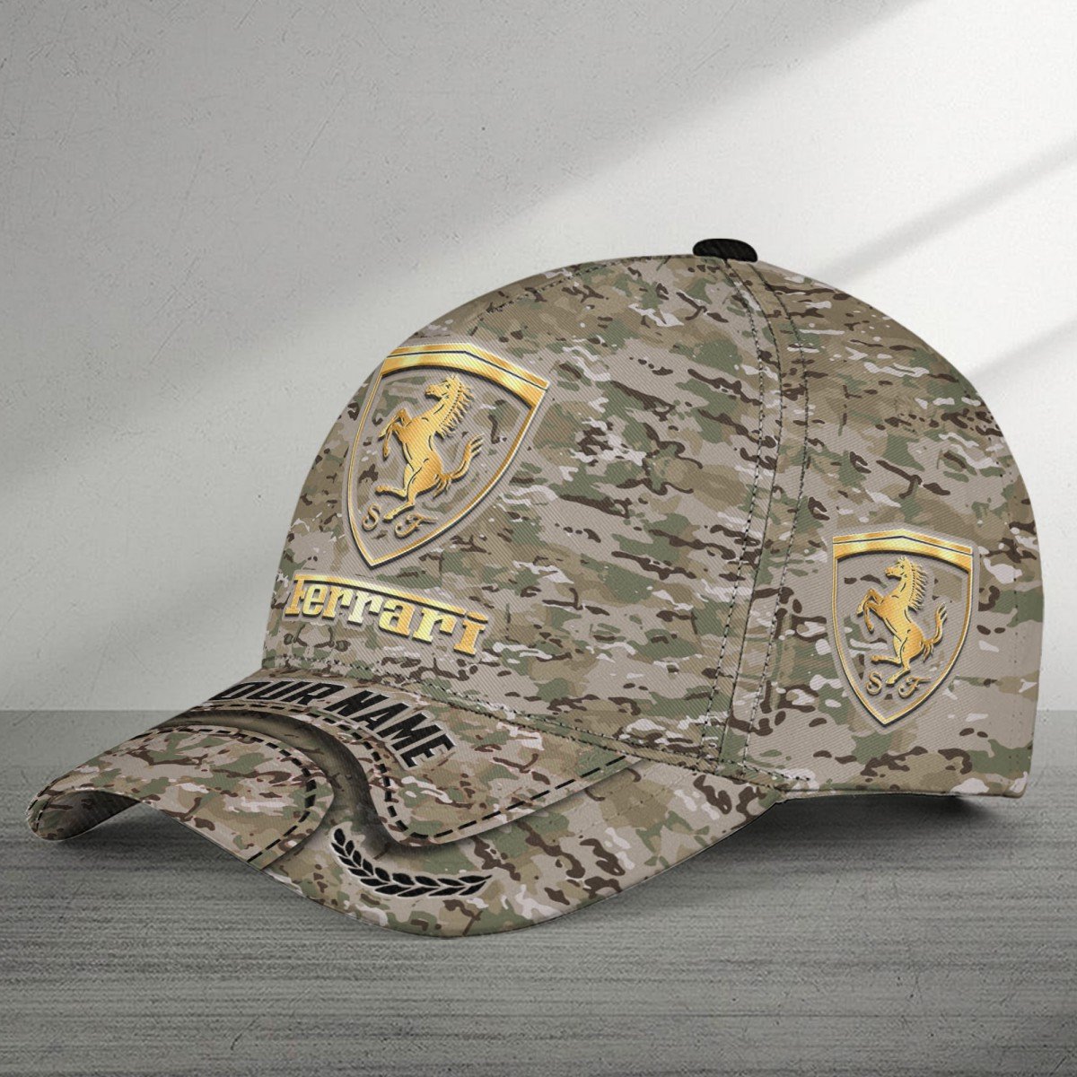 Ferrari Basecap – Bild 3