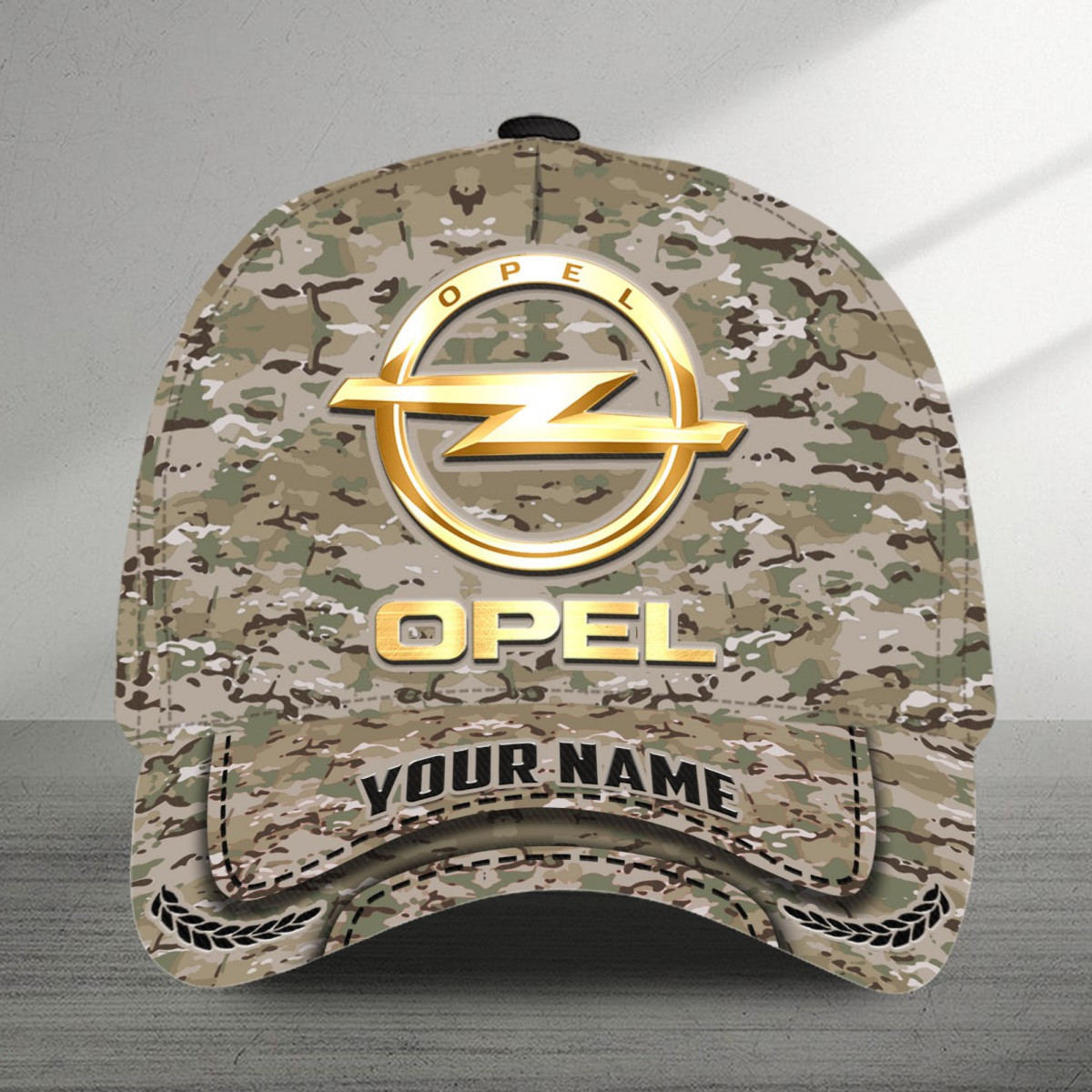 Opel Basecap