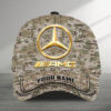 Mercedes-AMG Basecap