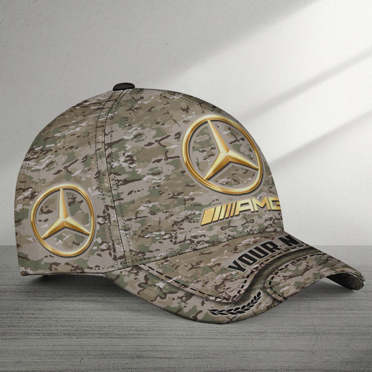 Mercedes-AMG Basecap – Bild 2