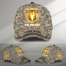 Ram Truck Basecap