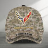 Chevrolet Corvette Basecap