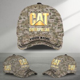 Caterpillar Inc Basecap