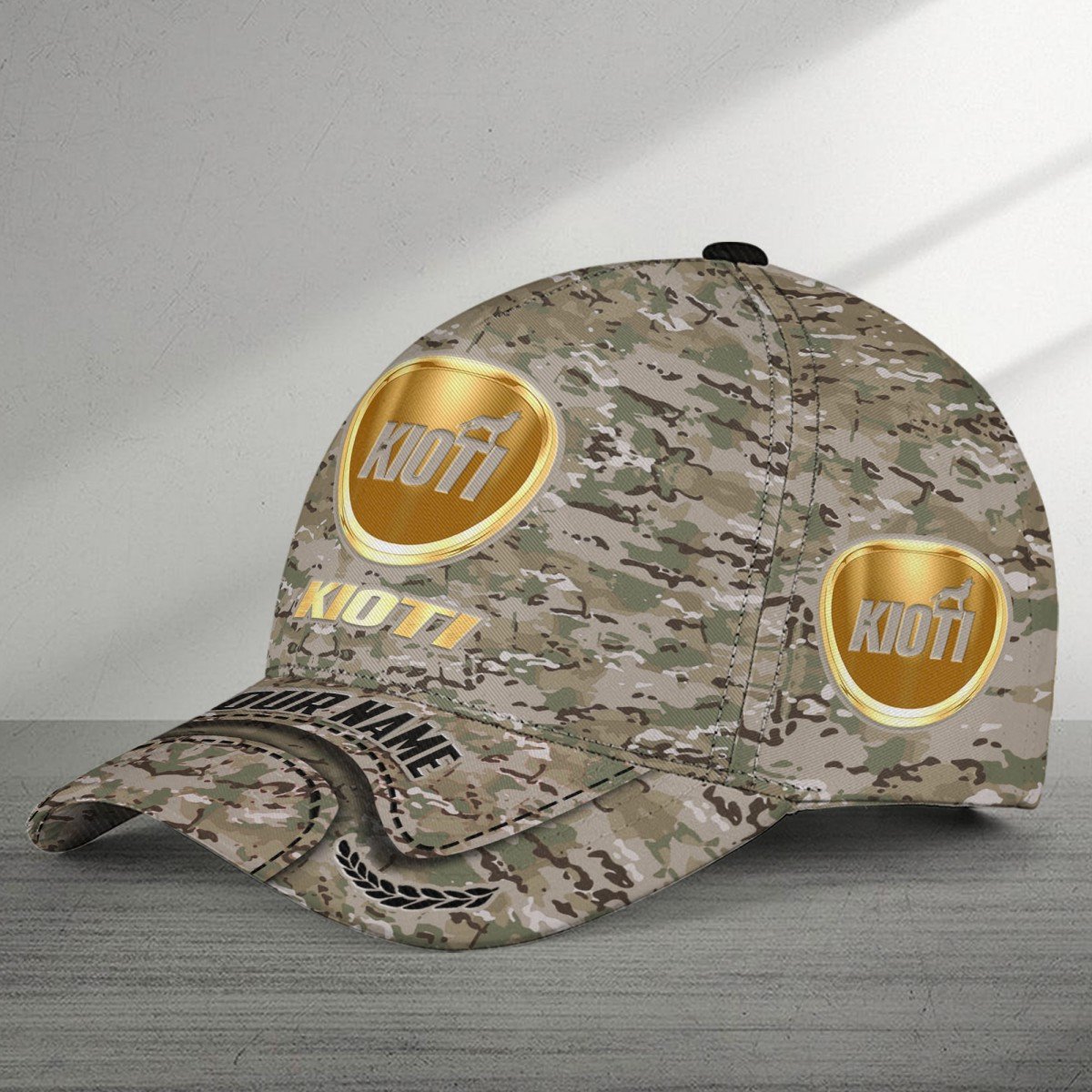 Kioti Basecap – Bild 4