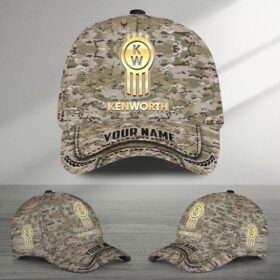 Kenworth Basecap