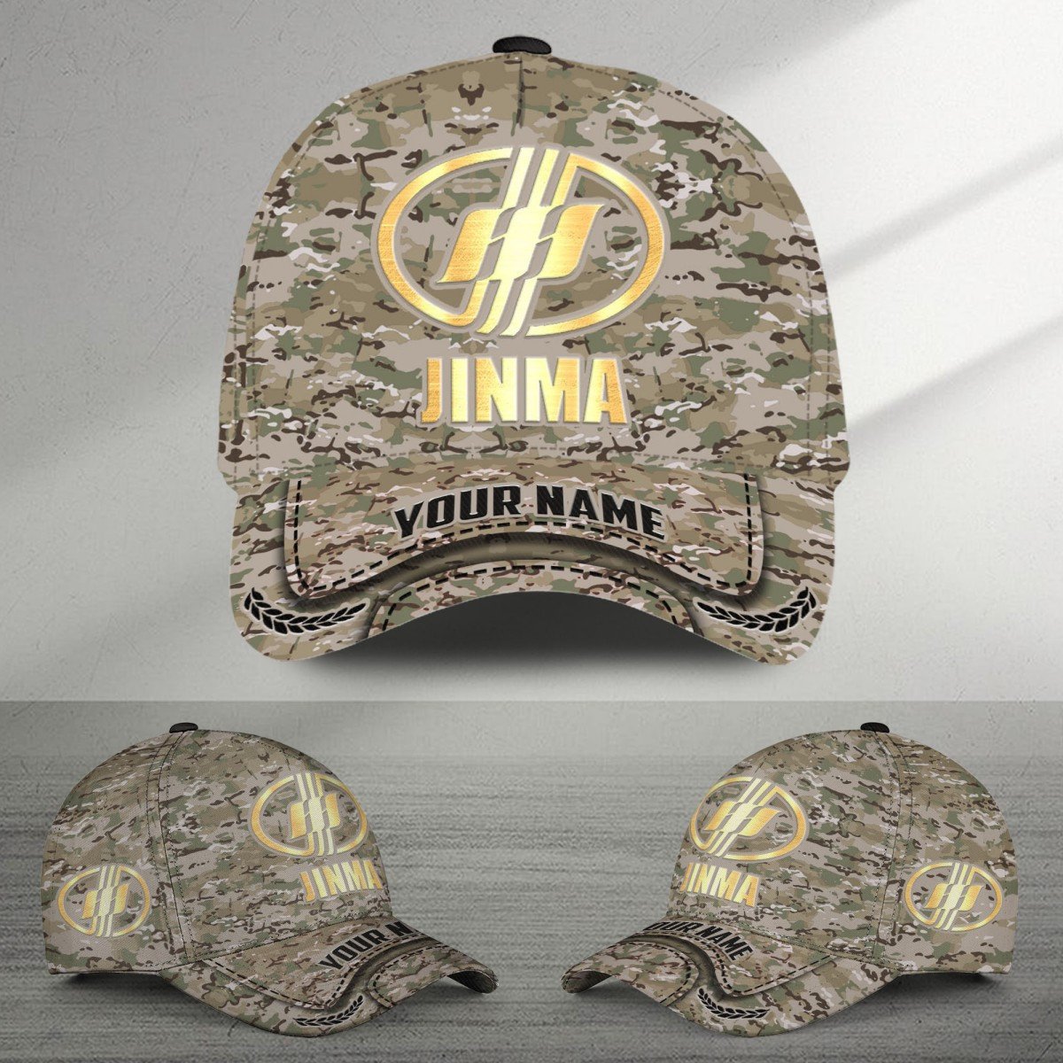 Jinma Basecap