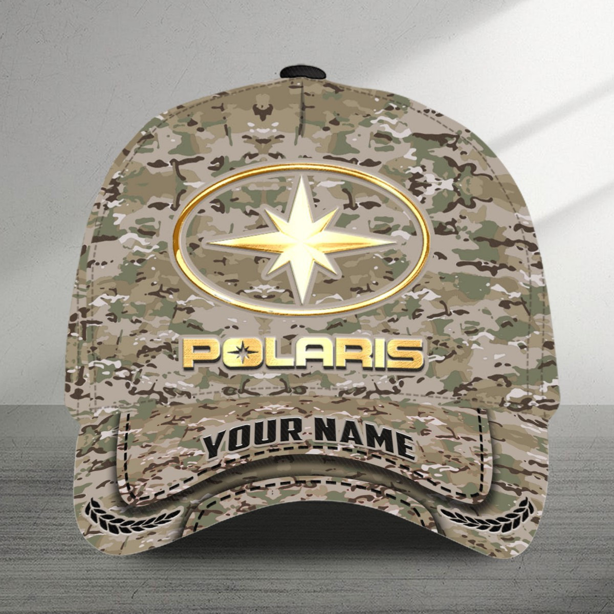 Polaris Basecap