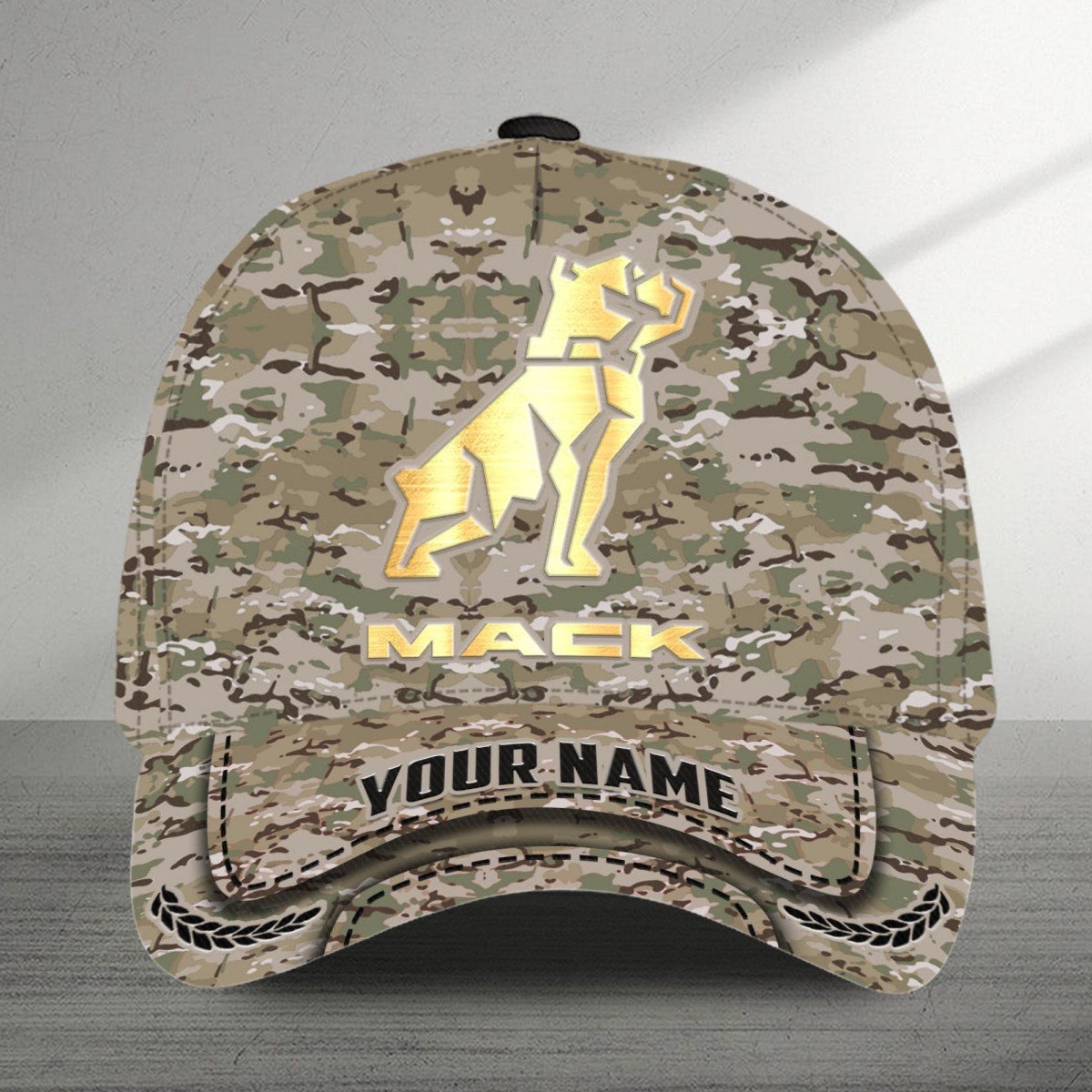 Mack Basecap – Bild 2