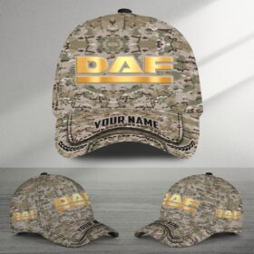 DAF Trucks Basecap