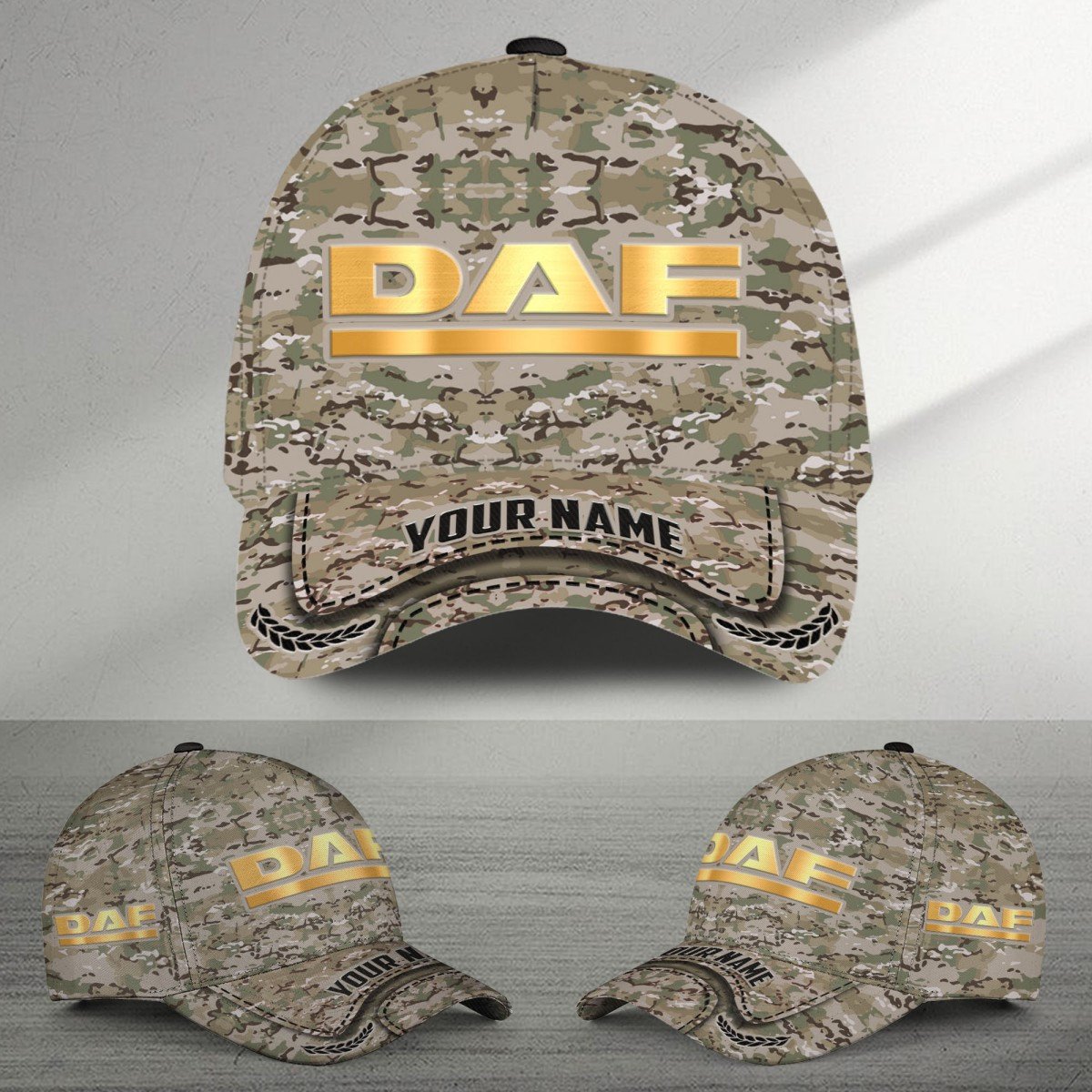 DAF Trucks Basecap