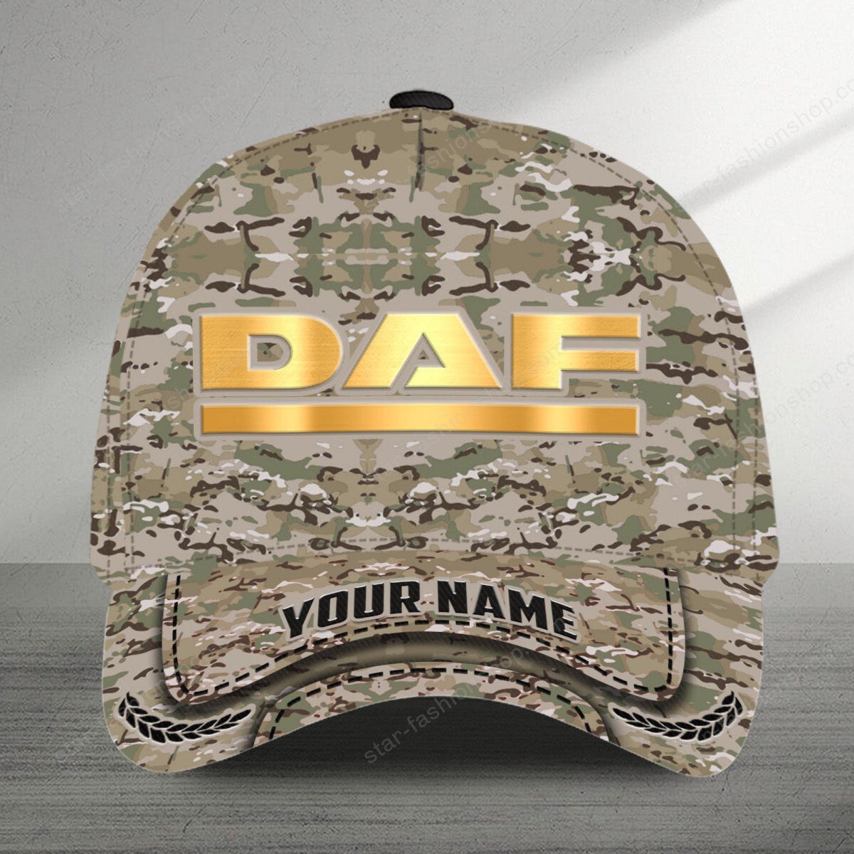 DAF Trucks Basecap – Bild 2