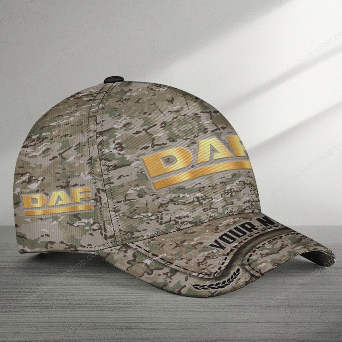 DAF Trucks Basecap – Bild 3