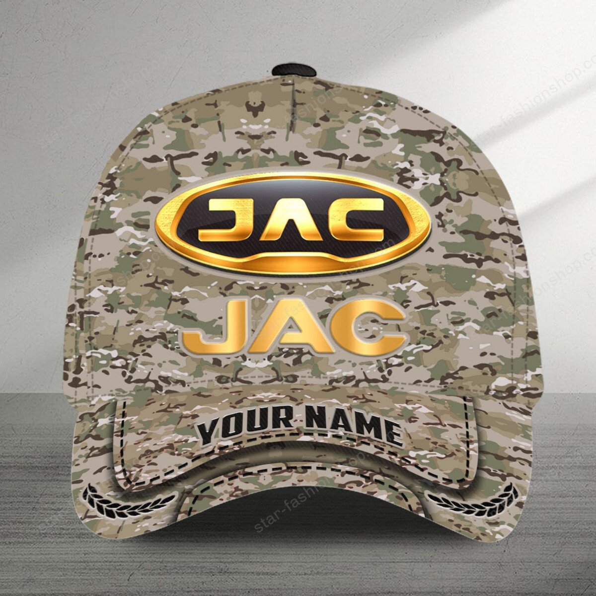 JAC Truck Basecap – Bild 2