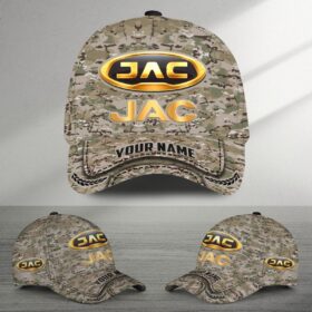 JAC Truck Basecap