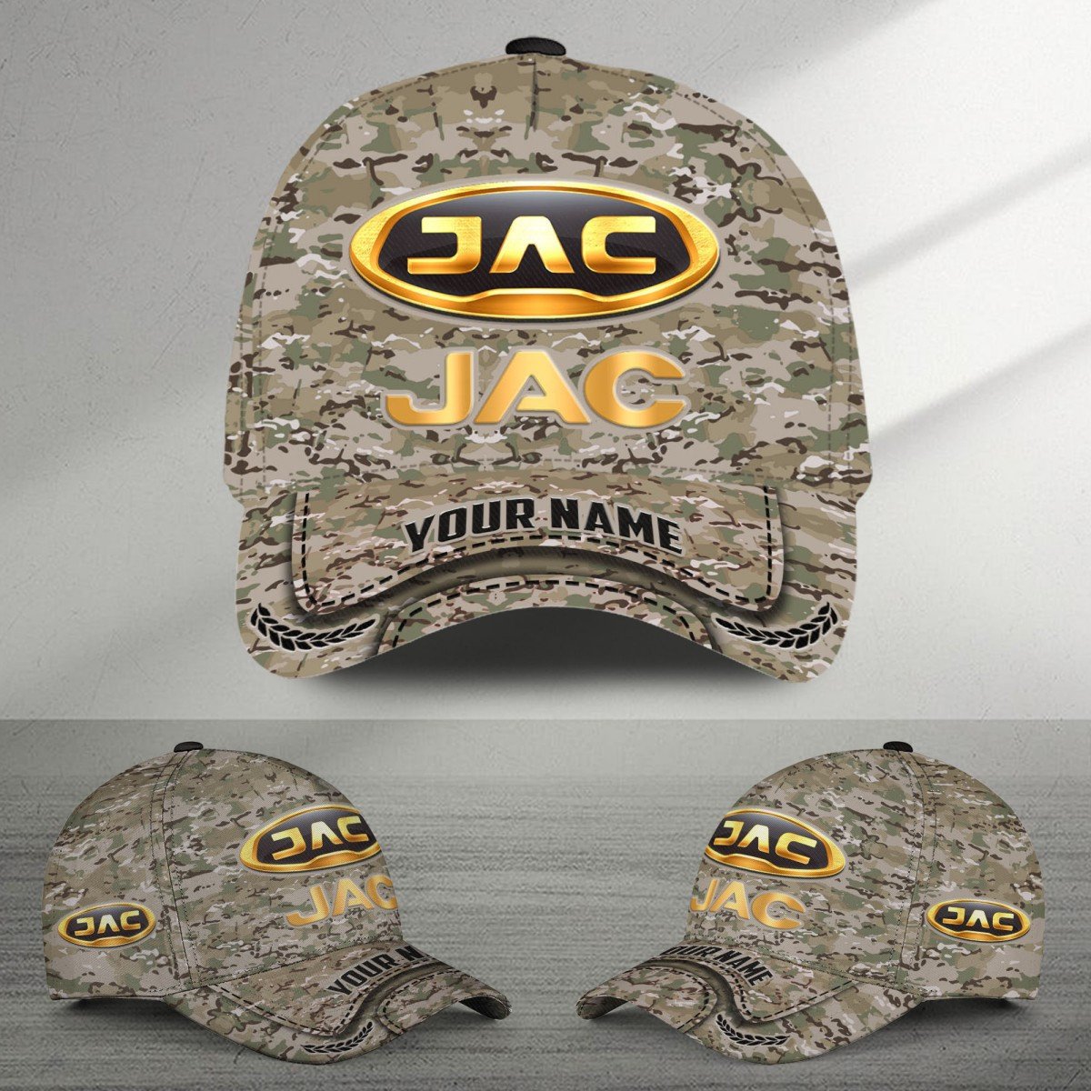 JAC Truck Basecap