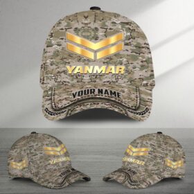 Yanmar Basecap