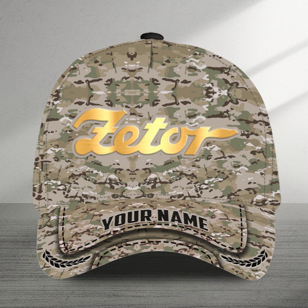 Zetor Basecap – Bild 2