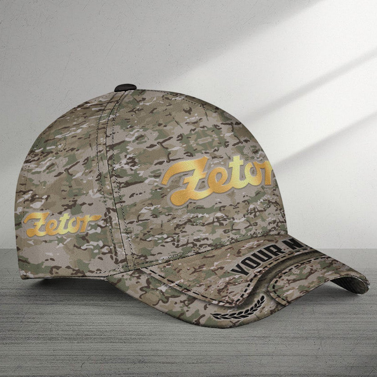 Zetor Basecap – Bild 3