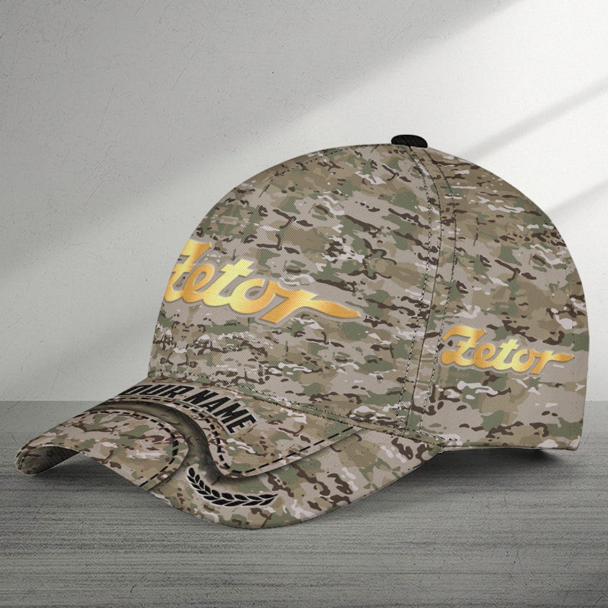 Zetor Basecap – Bild 4