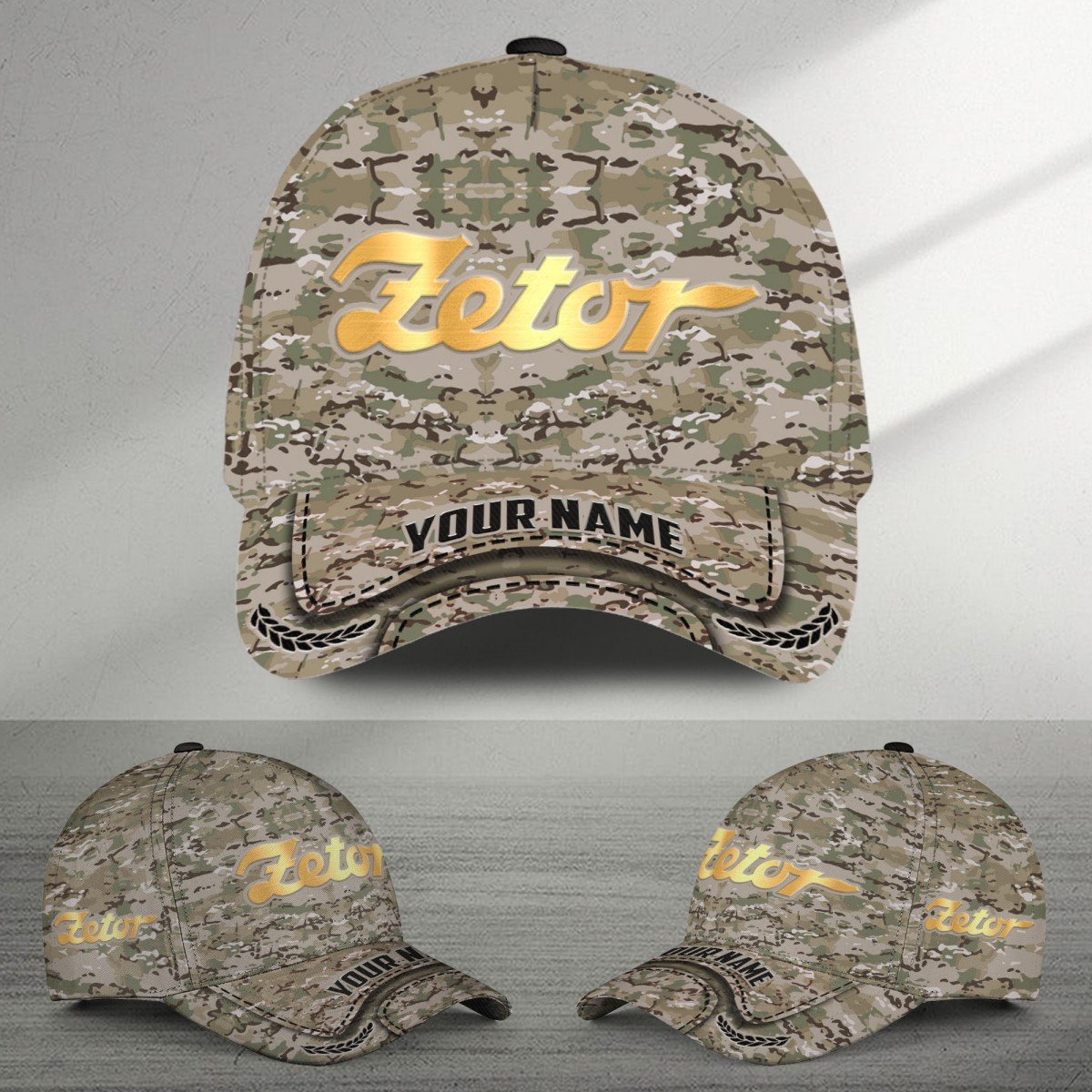 Zetor Basecap