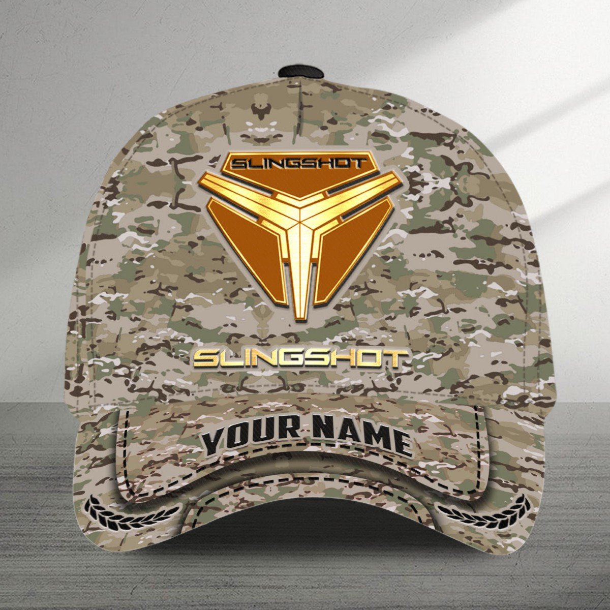 Polaris Slingshot Basecap