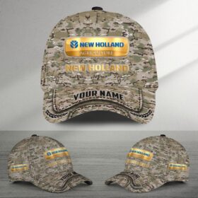New Holland Basecap