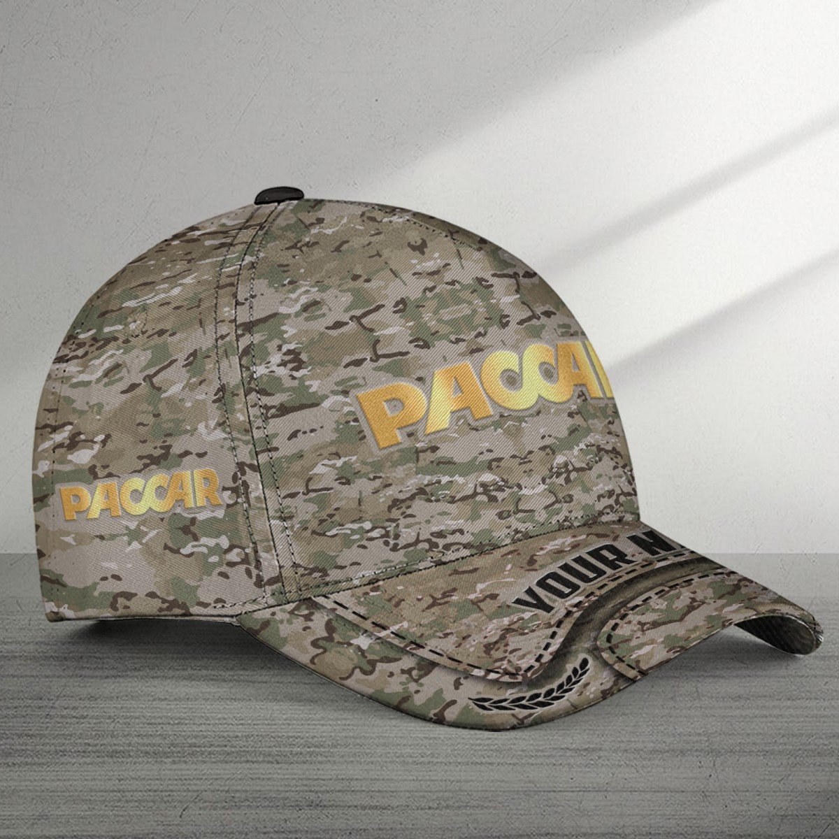 Paccar Basecap – Bild 3