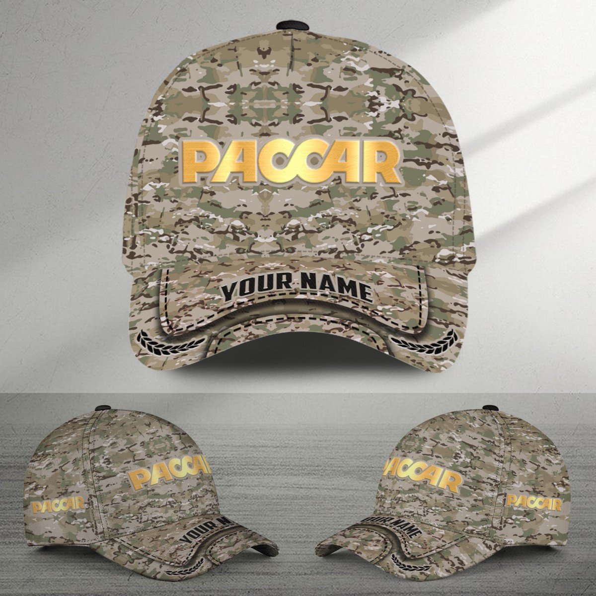 Paccar Basecap