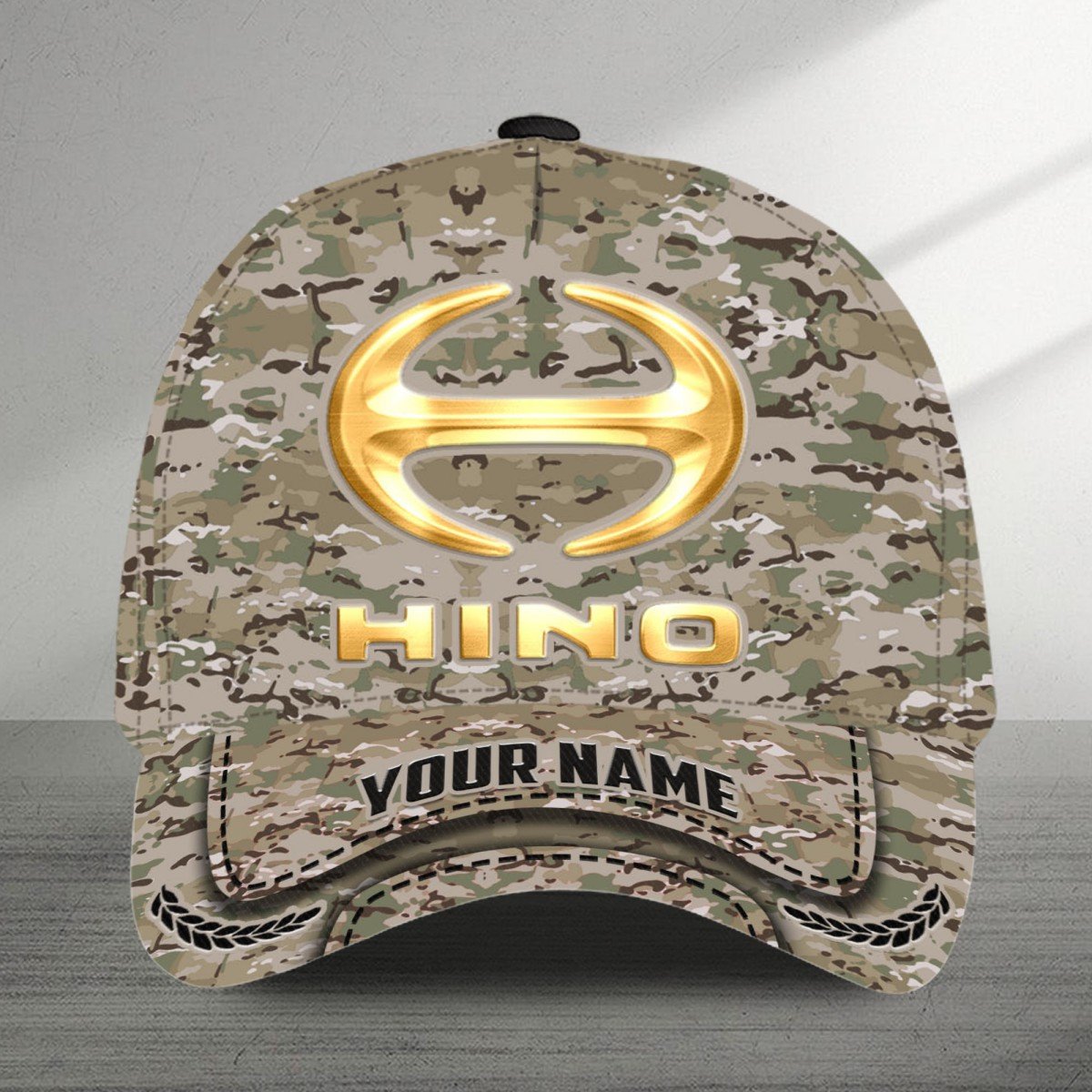 Hino Basecap – Bild 2