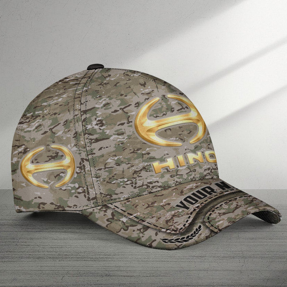 Hino Basecap – Bild 3