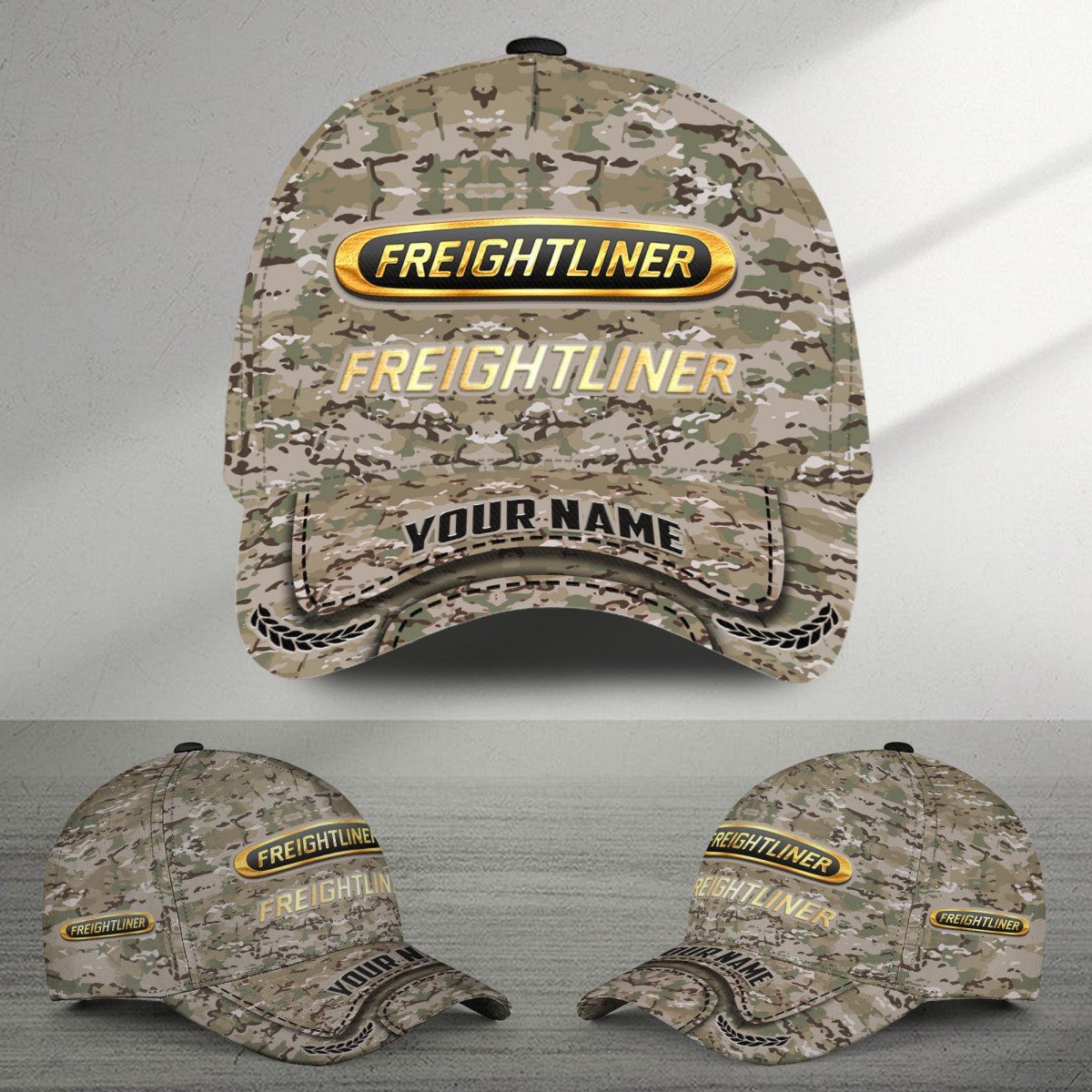 Freightliner Basecap