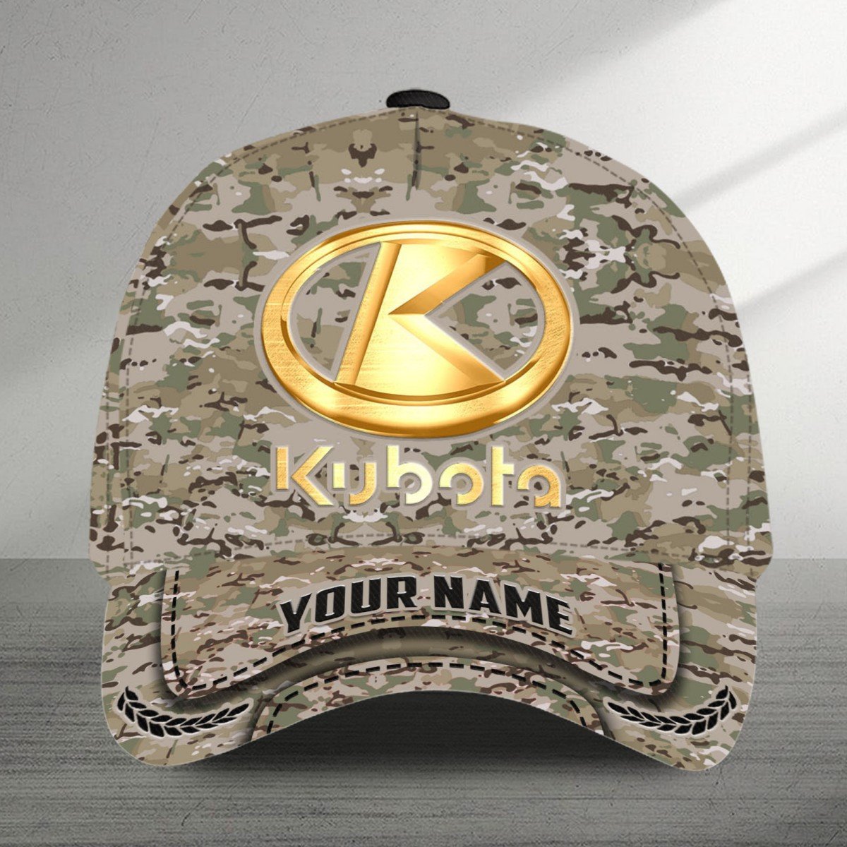 Kubota Basecap – Bild 2