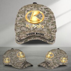 Kubota Basecap
