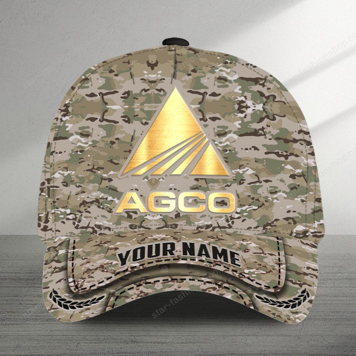 AGCO Allis Basecap – Bild 2