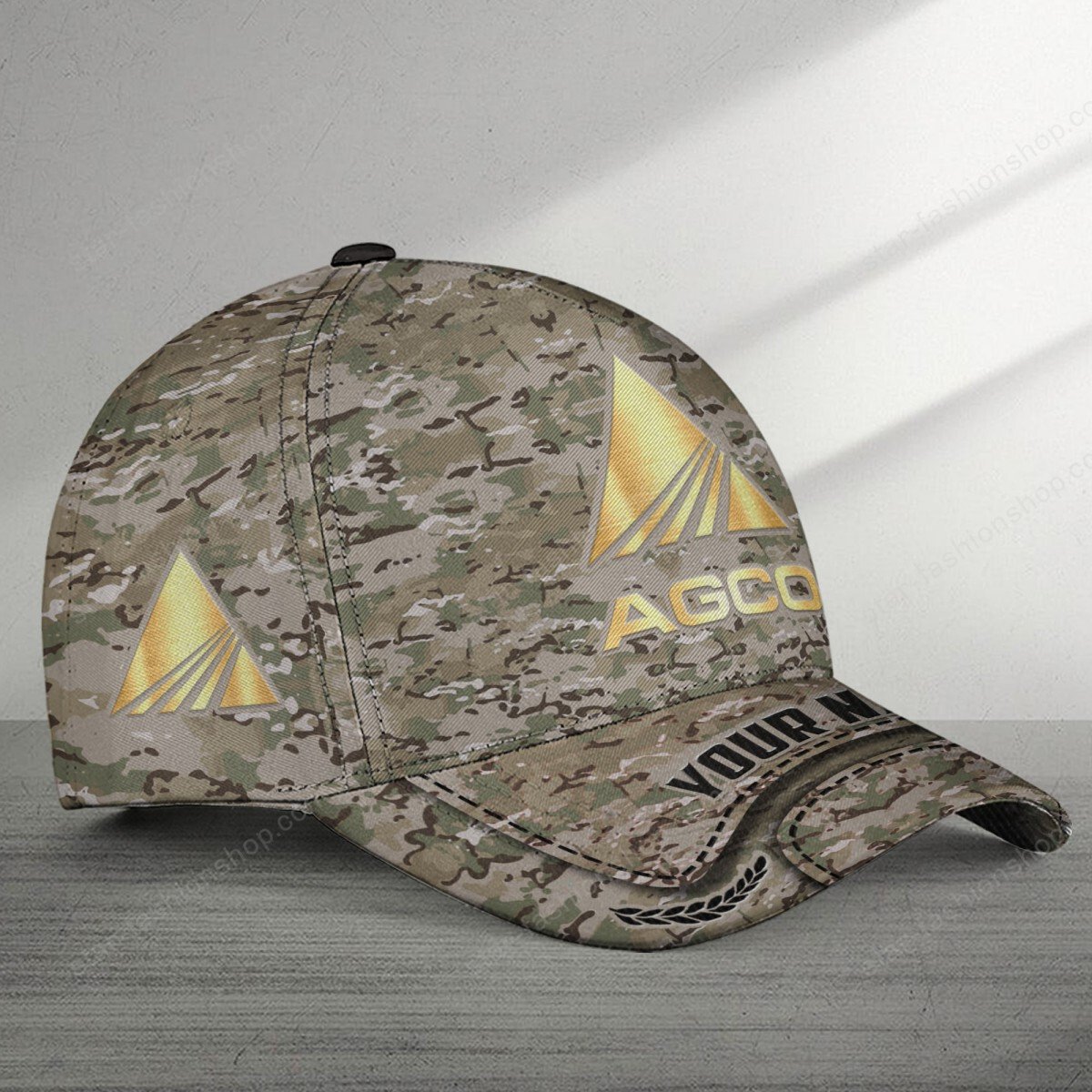 AGCO Allis Basecap – Bild 3